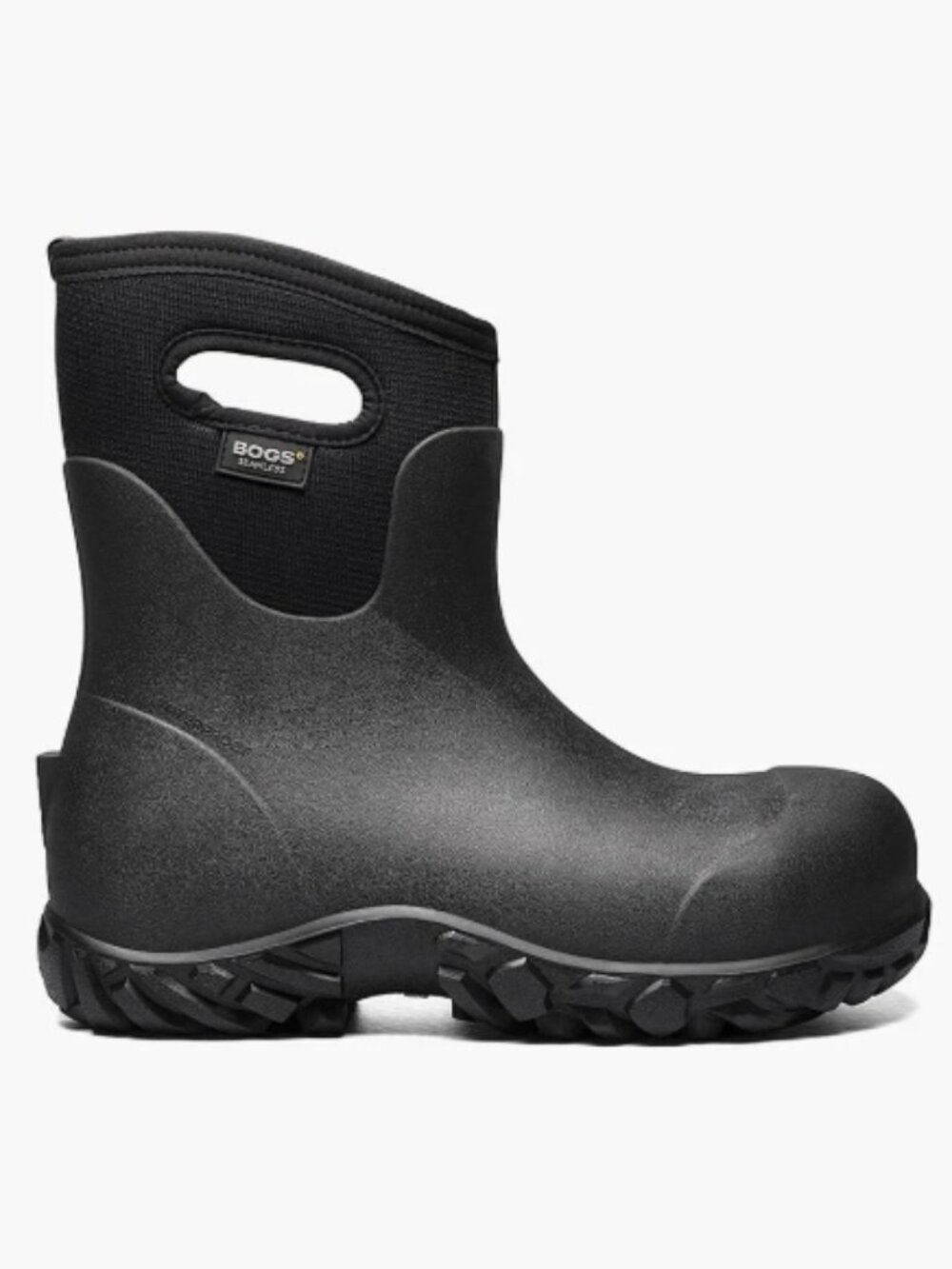 M Workman MidCt Blak Noir Men’s Shoes – Size 10